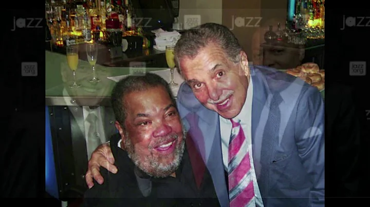 Len Riggio and David Dinkins