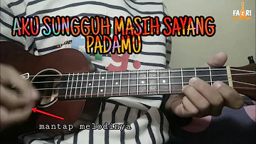 [Melodi] aku masih sayang padamu versi kentrung || cover ukulele by fazri alramdn