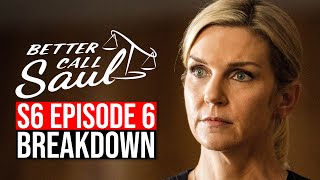 Better Call Saul Season 6 Episode 6 Breakdown | Recap & Review