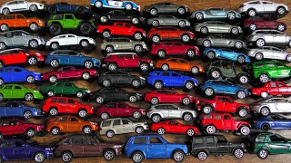 Huge Quantity of Cool Cars (Diecast)