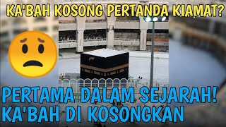 Download Lagu Pertama Dalam Sejarah,Ka'bah kosong karena corona! Apakah Pertanda kiamat? MP3