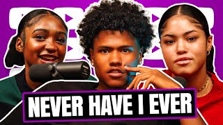NEVER HAVE I EVER (Barbie & Ken Edition) || Teen Talk Ep.1 || Kinigra Deon PodCasts