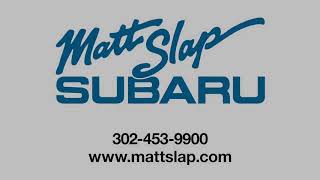Matt Slap Subaru - New Inventory - Sept 2020