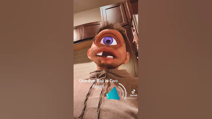 The hit- One Eyeball & Two Teeth!
