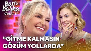 Ayşe Egesoydan Muhteşem Bir Şiir Bambaşka Sohbetler