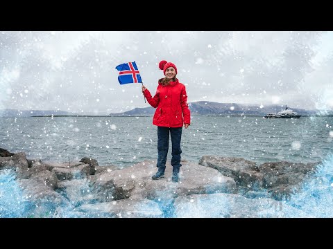Vídeo: Hábitos Estadounidenses Que Perderá Cuando Se Mude A Islandia