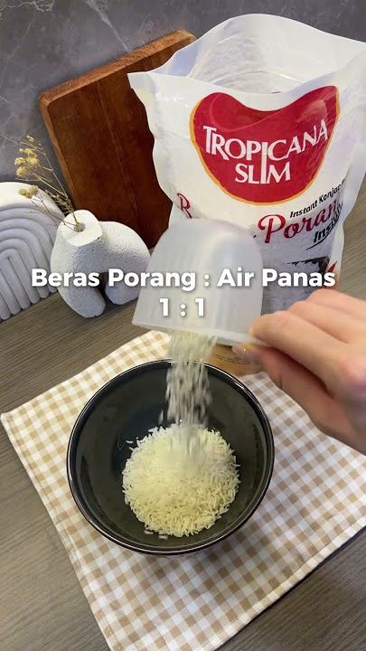 Beras Porang 2025 Short Shopee