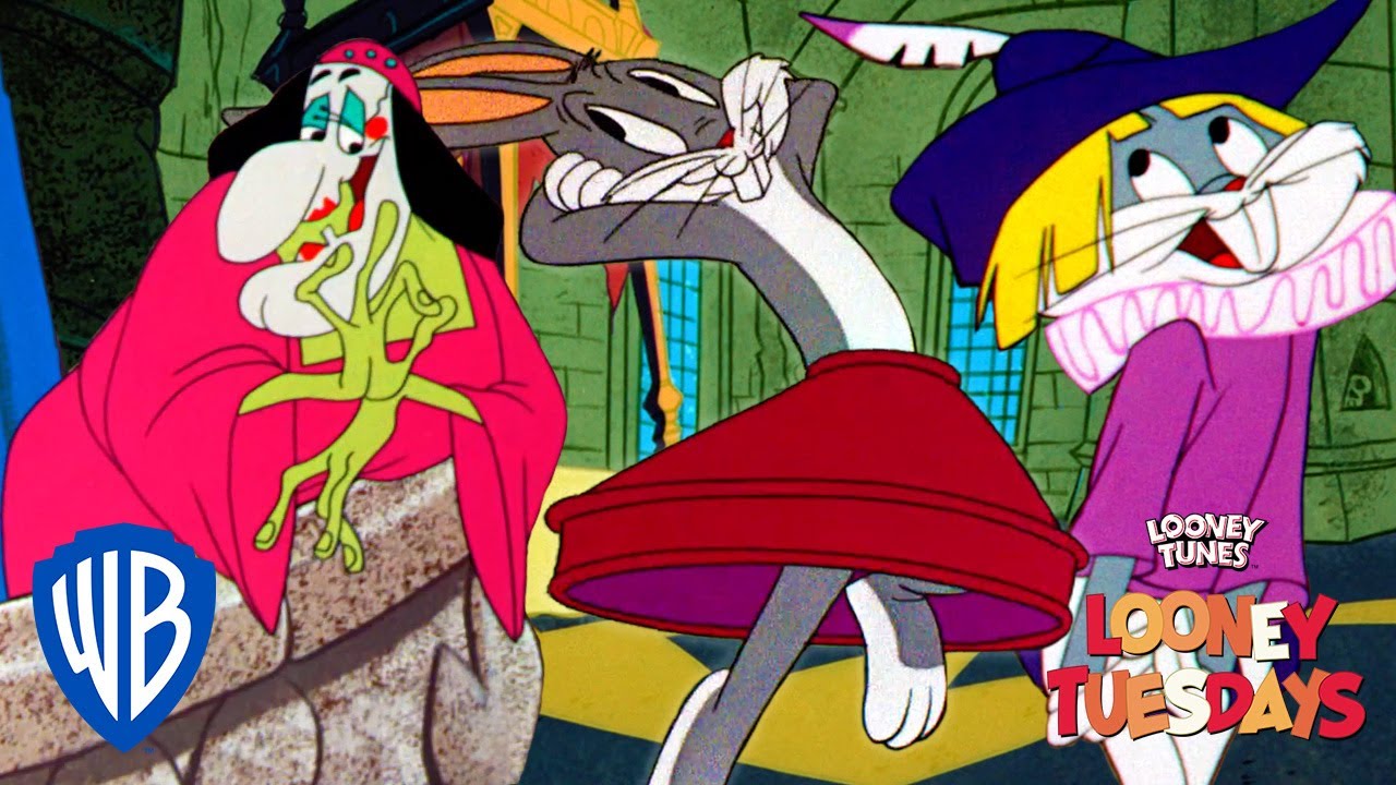 Looney Tuesdays | Spooky Wonderland | Looney Tunes | WB Kids