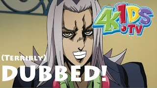JoJo's Weird Quest: Allen Serves "Apple Juice" to Gordon! JoJo's Weird Quest: Allen Serves "Apple Juice" to Gordon!