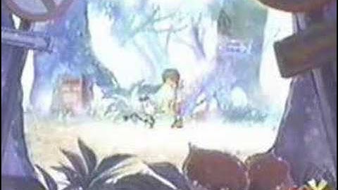 Digimon- Say Goodbye