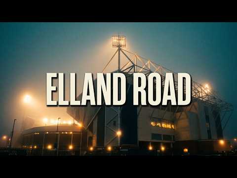 Elland Road: Over 125 Years of History