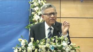 BRAC University alumni speech in freshman orientation 2016