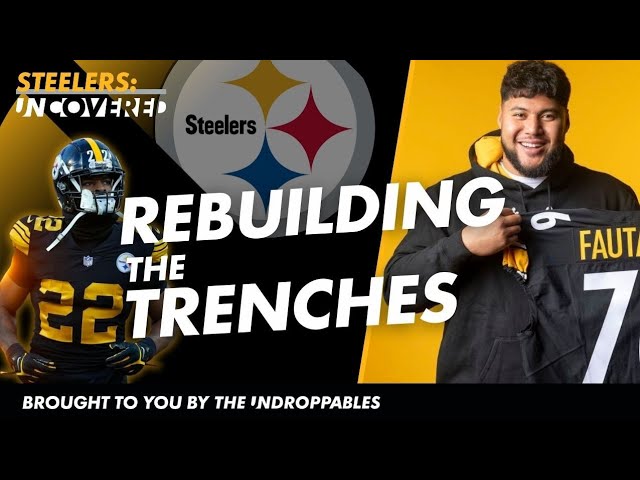 Black and Yellow Draft Recap // Steelers UnCovered - Ep. 5