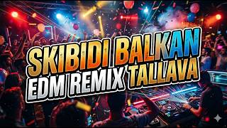 Ky Ali-Skibidi Balkan (Official Audio / Video) | Tallava Style Dance Hit Club Remix