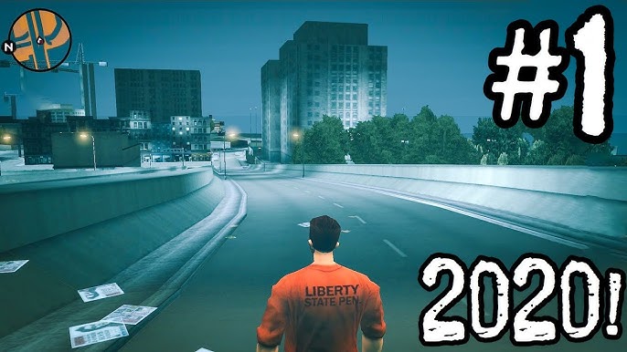 Grand Theft Auto: Liberty City Stories ganha versão melhorada para iOS -  Conversa de Sofá