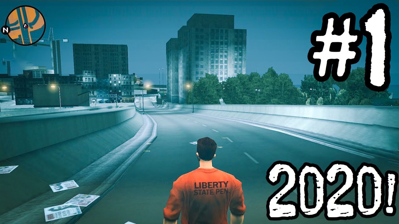 GTA 3 Mobile Gameplay in 2020! GTA 3 Mobile Gameplay Walkthrough Ep 1 -  YouTube