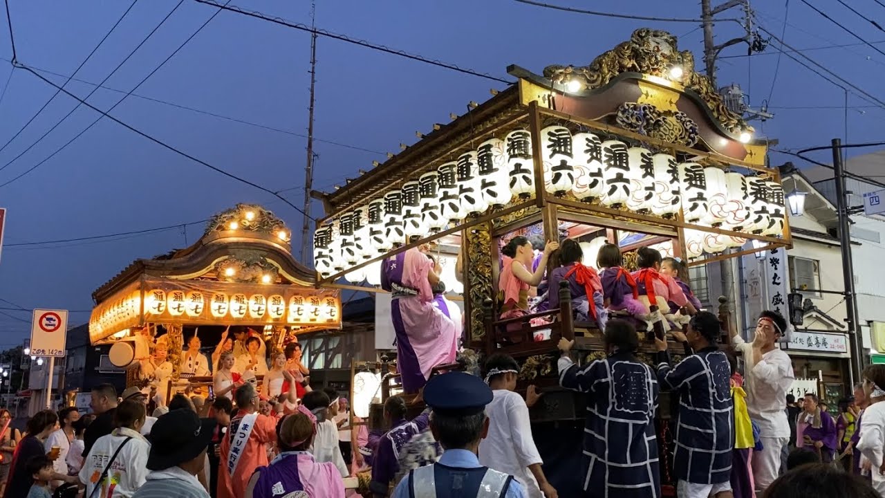 令和6年 藤岡まつり