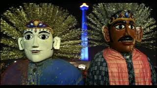 RILEKSASI - Instrumen Musik / Lagu Daerah BETAWI #4 || No Copyright