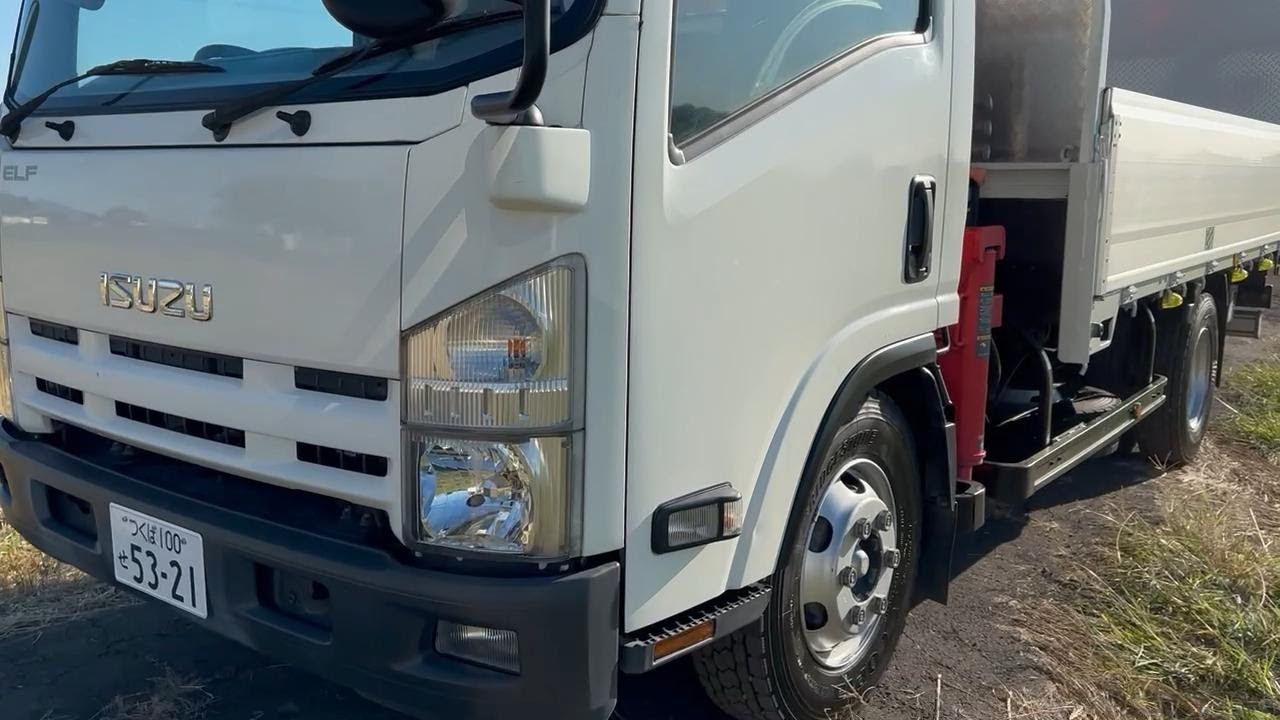 ISUZU ELF