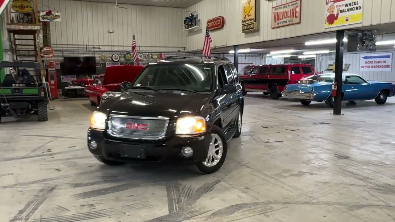 GMC Envoy Denali