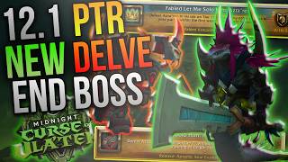 Season 2's New Hall of Fame Delve Boss | Difficulty, Mechanics, and Tank Easy Mode