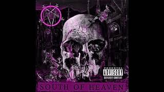Video thumbnail of "South of Heaven D Standard"