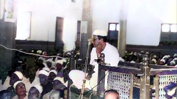من نوادر | د. نعينع سورة إبراهيم