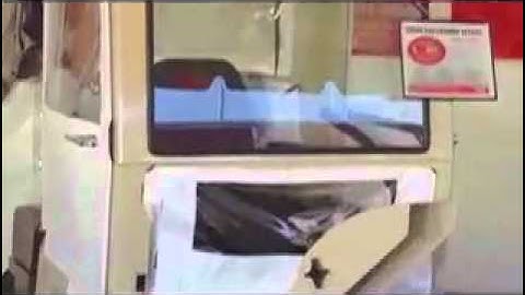 Grasshopper Mower Winter Enclosure | GIE+EXPO 2010