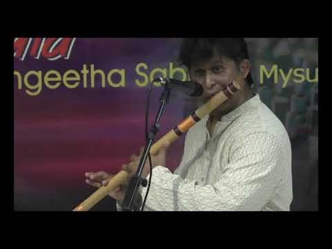 Bansuri recital  by Pt Sameer Rao
