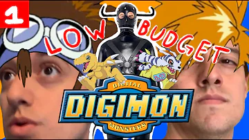 Low Budget Digimon (1999) *Season 1: Part 1*