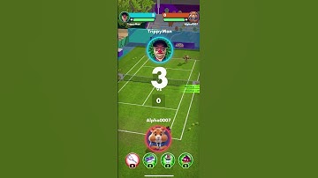 Super Champs HQ, Racket Rampage Racket Battle | Easy Fun Game #superchamp #racketrampage #mobilegame