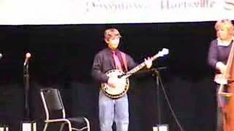 2008 SC Bluegrass Banjo Champ Renofest