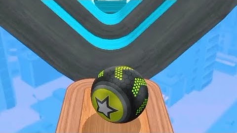 Going Balls SpeedRun Gameplay Level 743