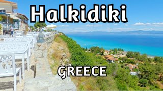 Top plces to visit In Halkidiki in 2024