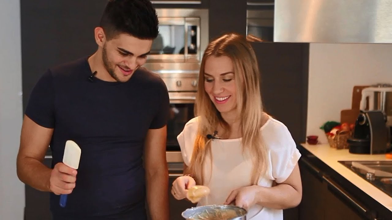 ✿ DIY de Emmy et Charles de Fast Good Cuisine ✿ Cuisiner un gâteau TWIX à la maison ✿
