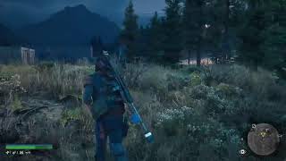 Days Gone Gameplay ps4 Part 7