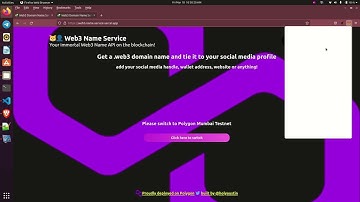 Why is my React Dapp showing white screen or blank screen