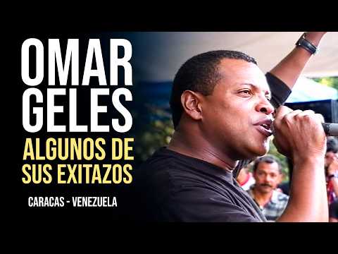Omar Geles sure left behind some major hits