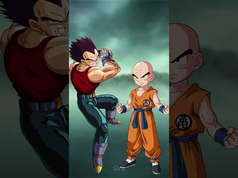 Who is strongest | GT Vegeta VS Dragonball Z Fukkatsu No F Movie Characters #short #dbz