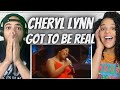 A STRAIGHT VIBE!| FIRST TIME HEARING Cheryl Lynn - Got to Be Real REACTION