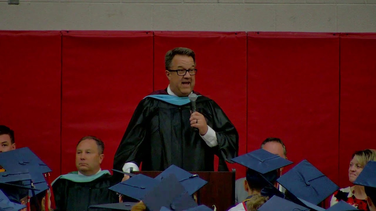 Class of 2022 Mason High School Commencement Ceremony YouTube