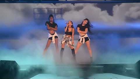 ariana grande - too close ( hmt live concept )