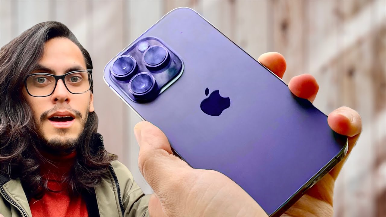 Cómo usar las Cámaras de tu iPhone 14 Pro a Fondo!