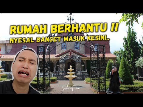 92 Gambar Rumah Hantu Di Jatim Park 2 HD Terbaik