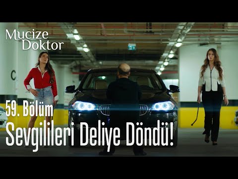 Dündar'ın sevgilileri deliye döndü! - Mucize Doktor 59. Bölüm