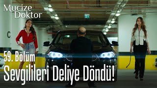 Dündar'ın sevgilileri deliye döndü! - Mucize Doktor 59. Bölüm