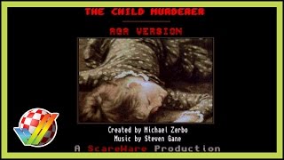 Amiga Longplay [091] The Child Murderer (AGA)