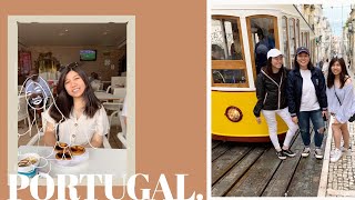 🇵🇹 Portugal in 3 days: Faro and Lisbon | Rachel's Travel Diary
