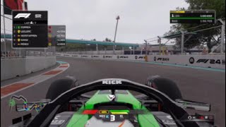 F1 24 Driver Career part 5