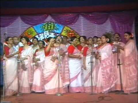 Calcutta Youth Choir | Live Show | Ruma Guha Thakurta | Purono Din By Salil Choudhury